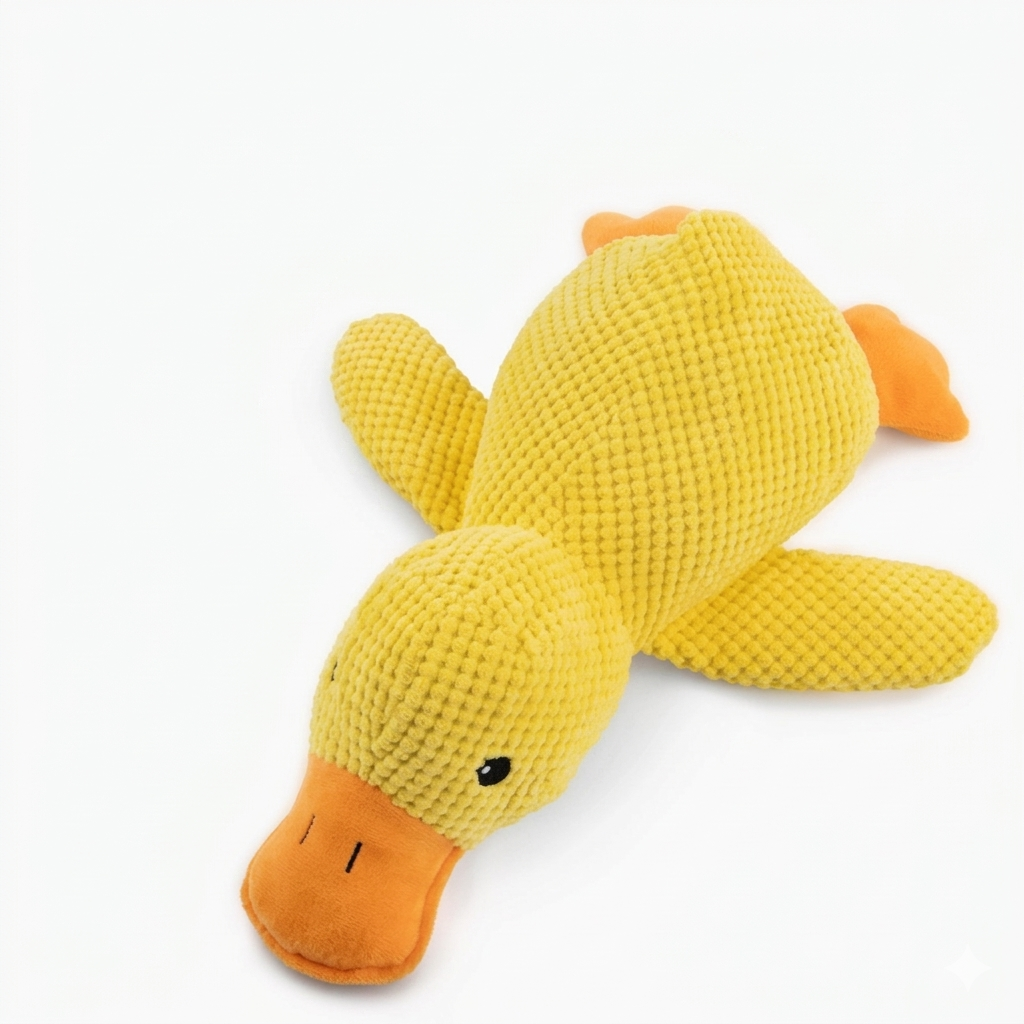 GuardiPaws™ Flingo™ Plush Dimbo The Hug Duck