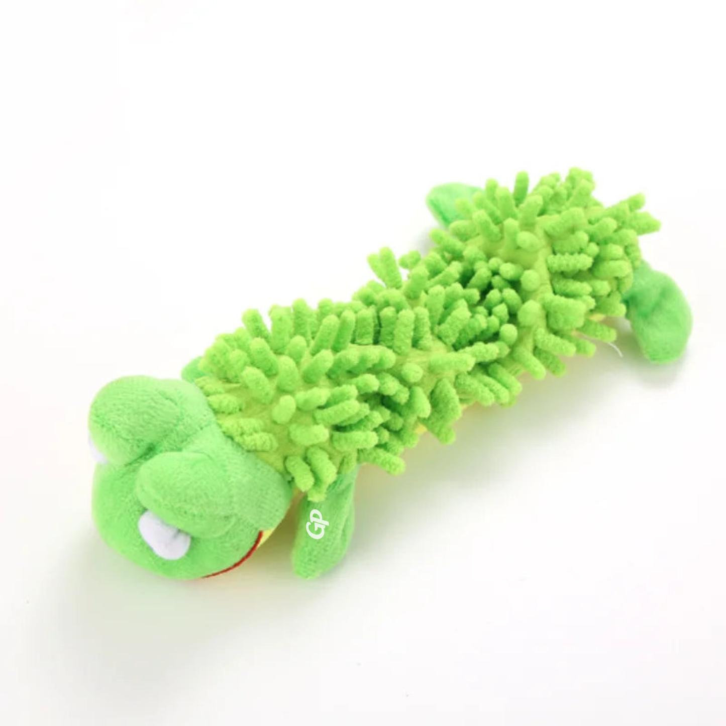 GuardiPaws™ Flingo™ Plush Fuzz Mob Froggo
