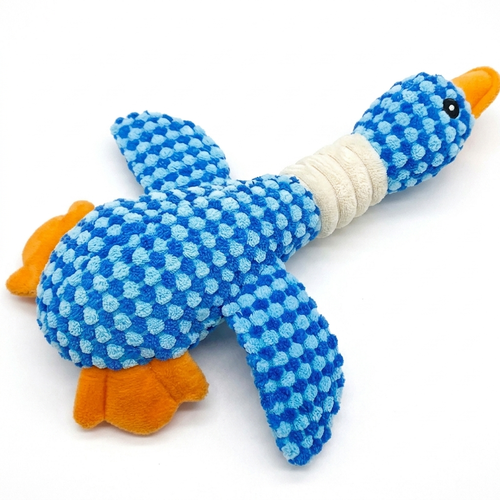 GuardiPaws™ Flingo™ Plush Guslow Goose