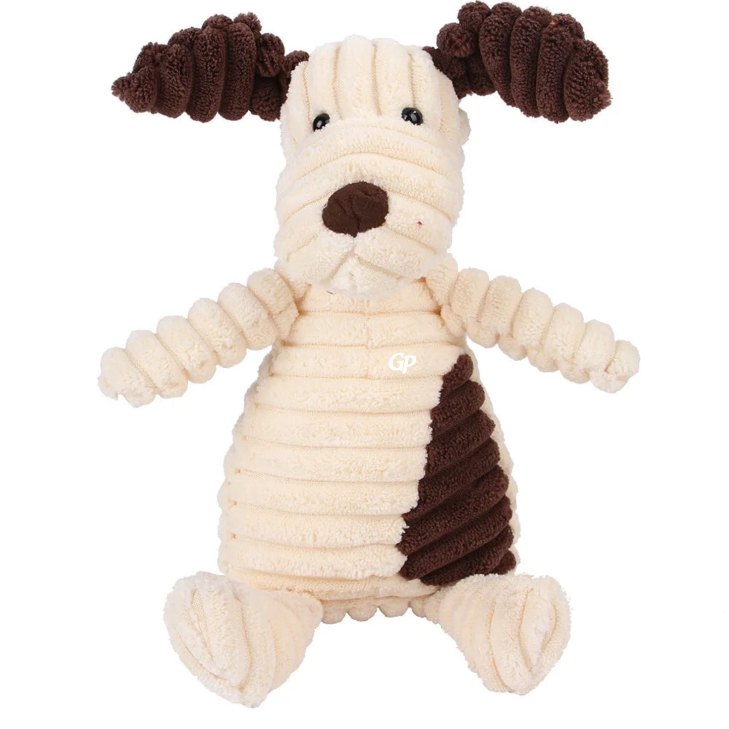 GuardiPaws™ Flingo™ Plush Cordy Crew Dog