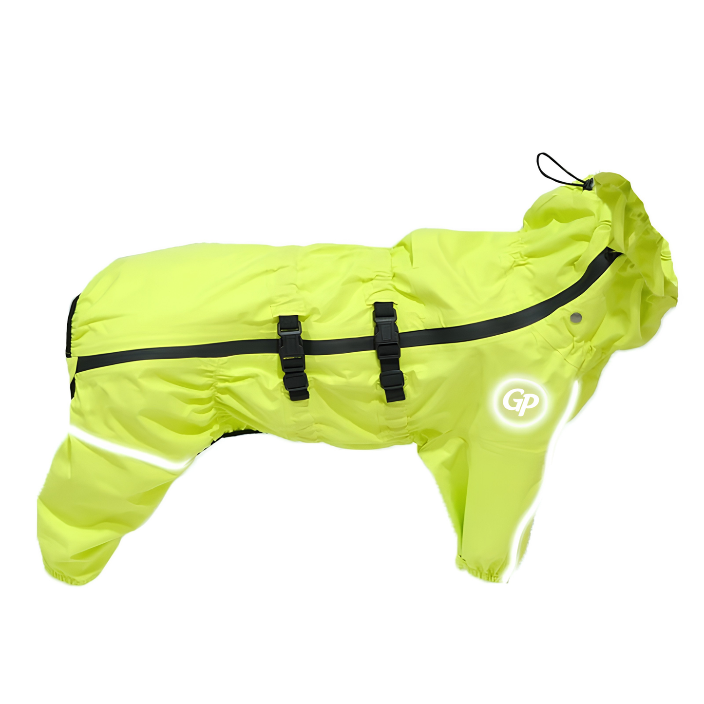 GuardiPaws™ Glacien™ Roami All-Weather Suit Yellow