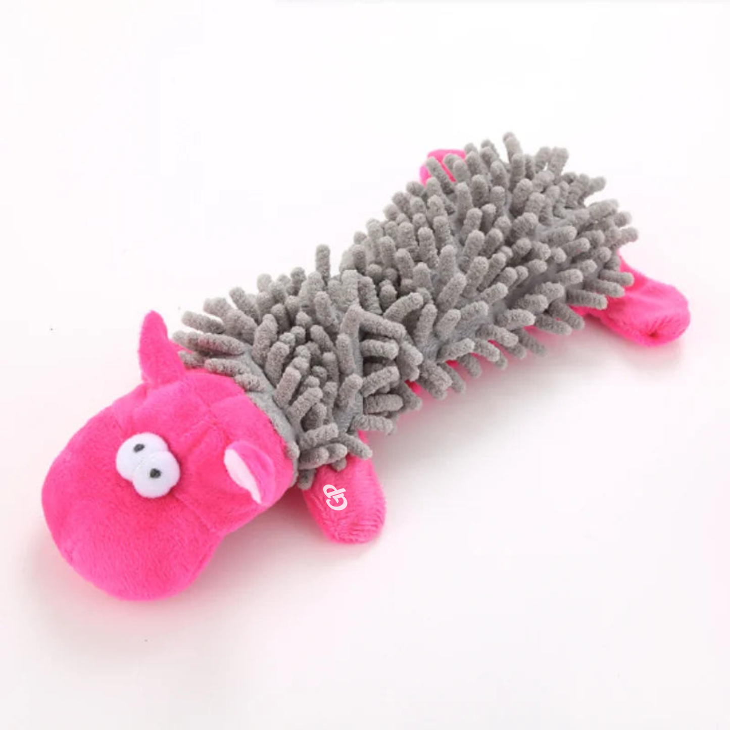 GuardiPaws™ Flingo™ Plush Fuzz Mob Hippo