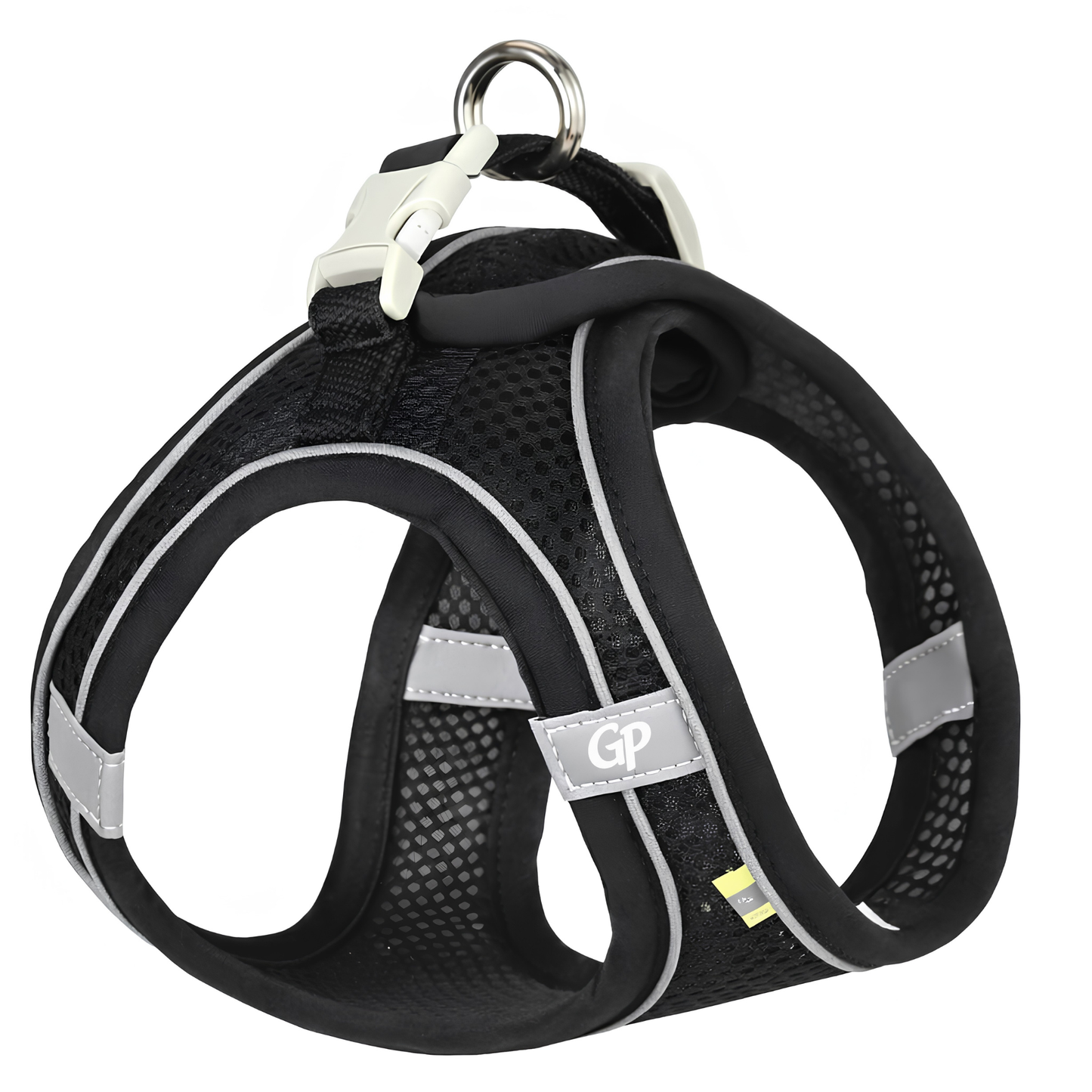 GuardiPaws™ Vanta S™ Bitty Harness Black
