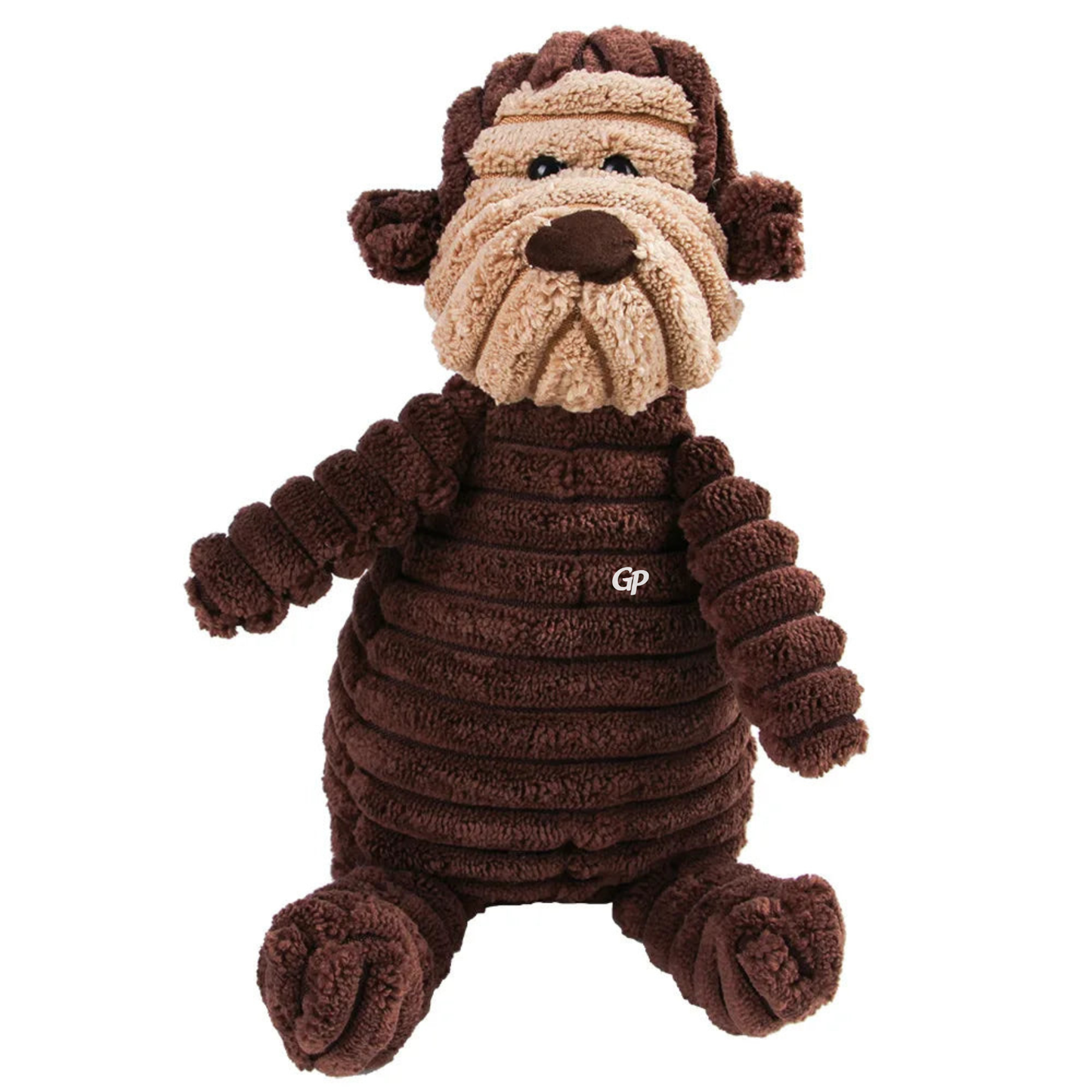GuardiPaws™ Flingo™ Plush Cordy Crew Monkey