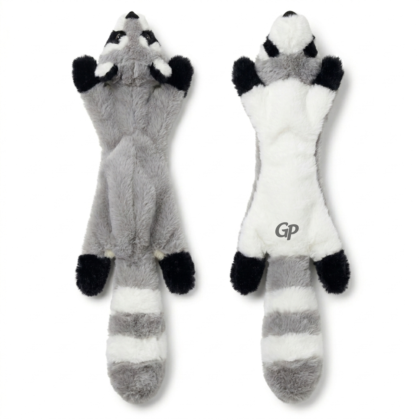 GuardiPaws™ Flingo™ Plush Rigby Slop Squad Racoon