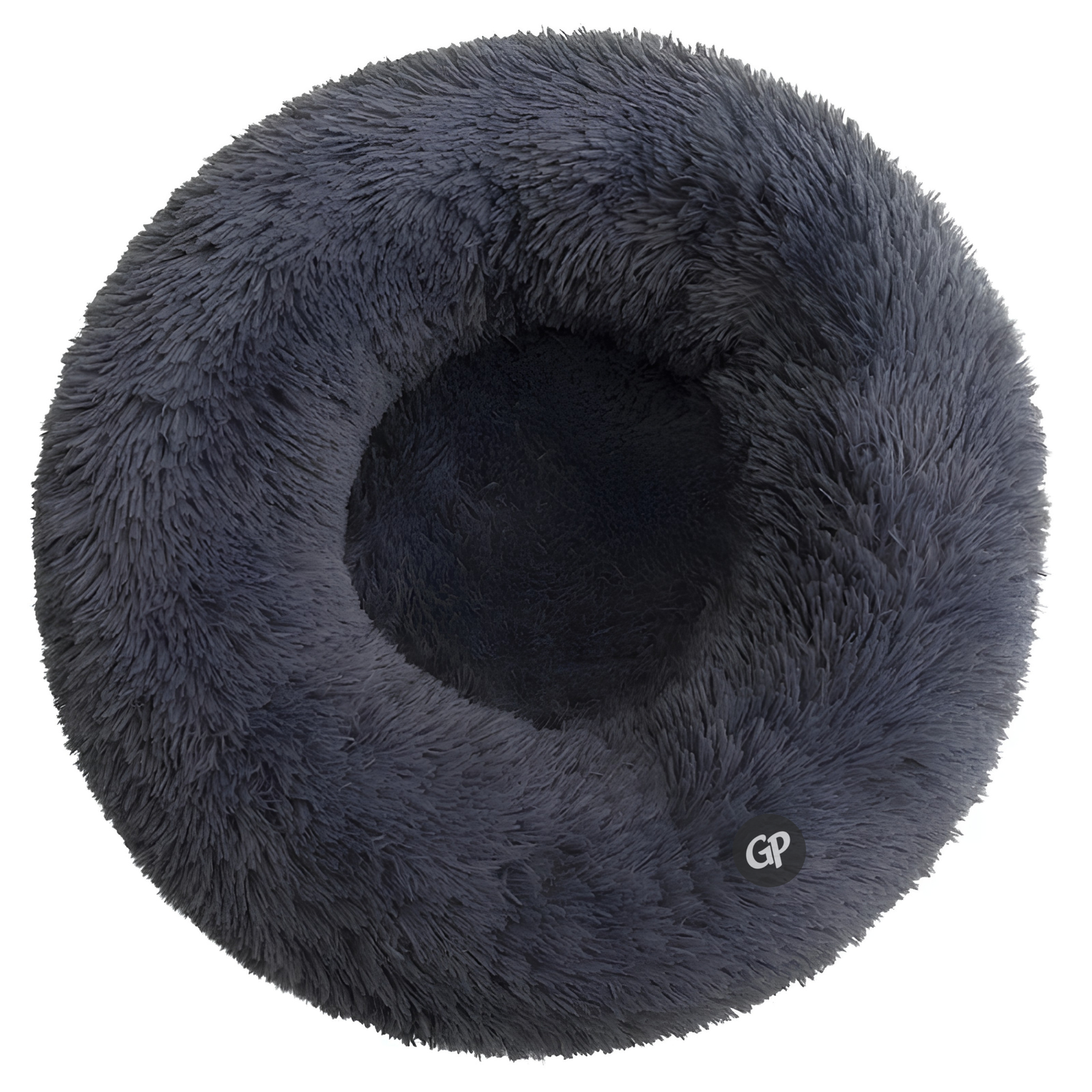 GuardiPaws™ Snugl™ Nest Dog Bed Gray