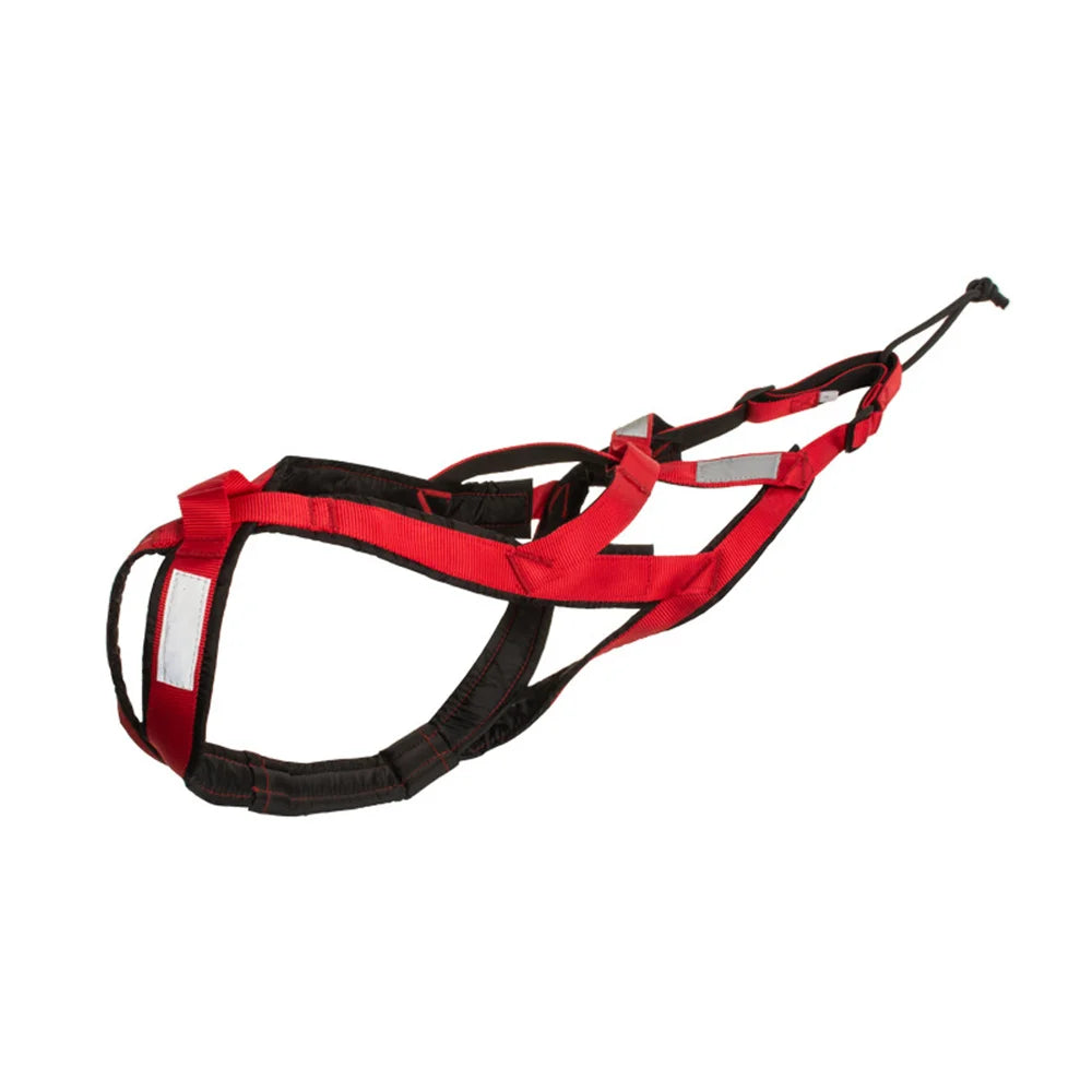 GuardiPaws™ Vanta™ Aero Dog Harness Red