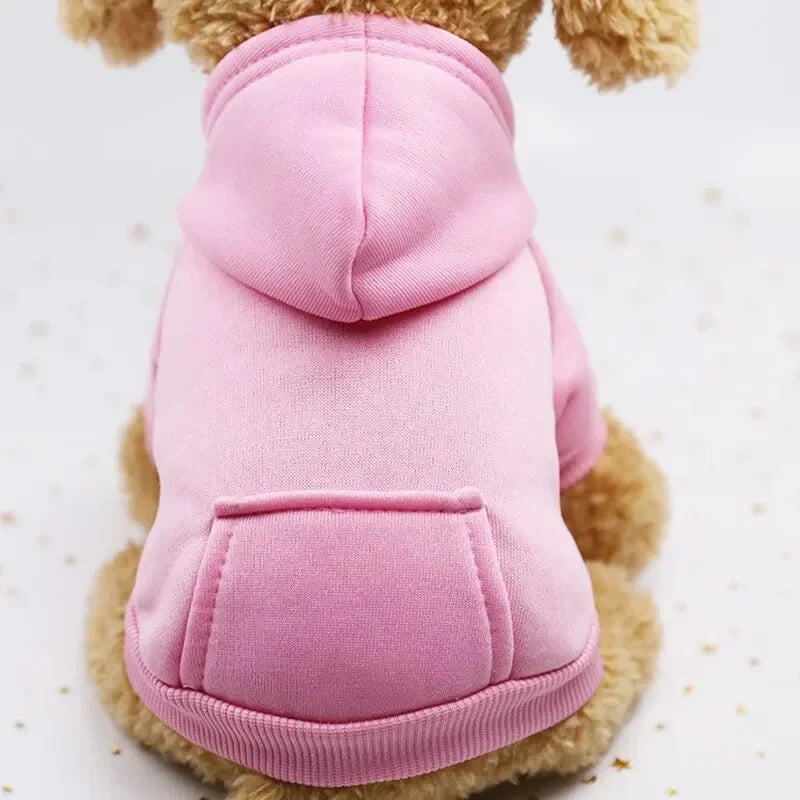 GuardiPaws™ Velari™ Essential Hoodie Pink