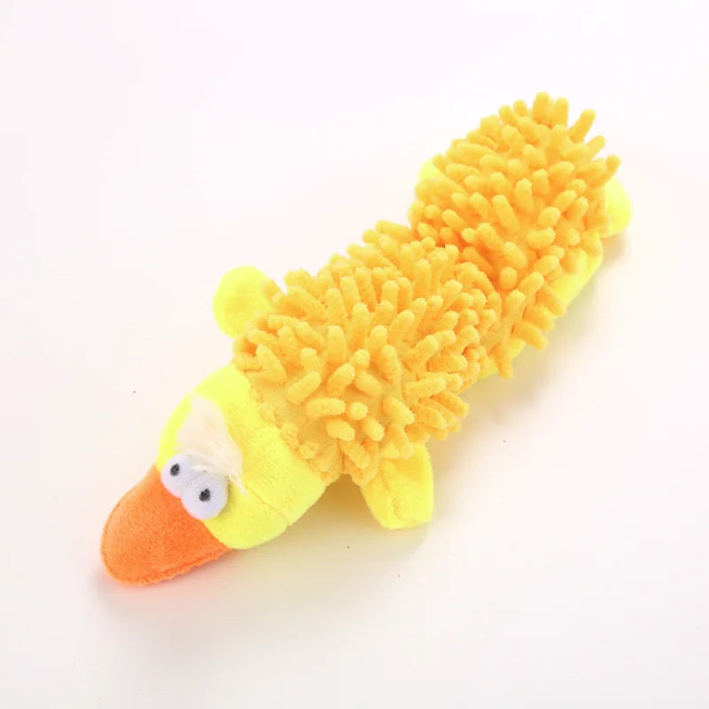 GuardiPaws™ Flingo™ Plush Fuzz Mob Ducko