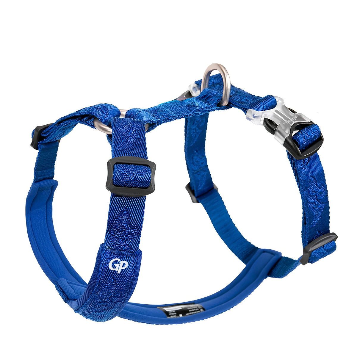 GuardiPaws™ Vanta™ Trek Dog Harness Blue