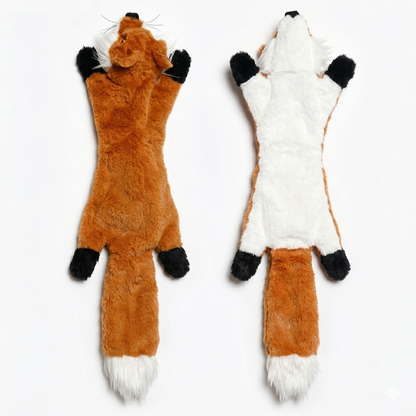 GuardiPaws™ Flingo™ Plush Slop Squad Fox