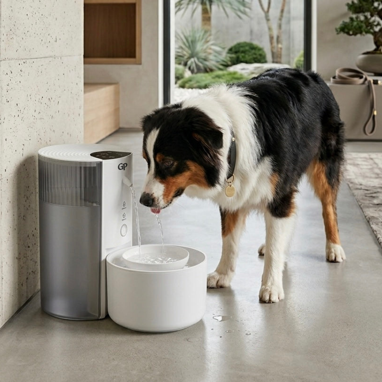 GuardiPaws™ Feedos™ Nutori Fountain 3L