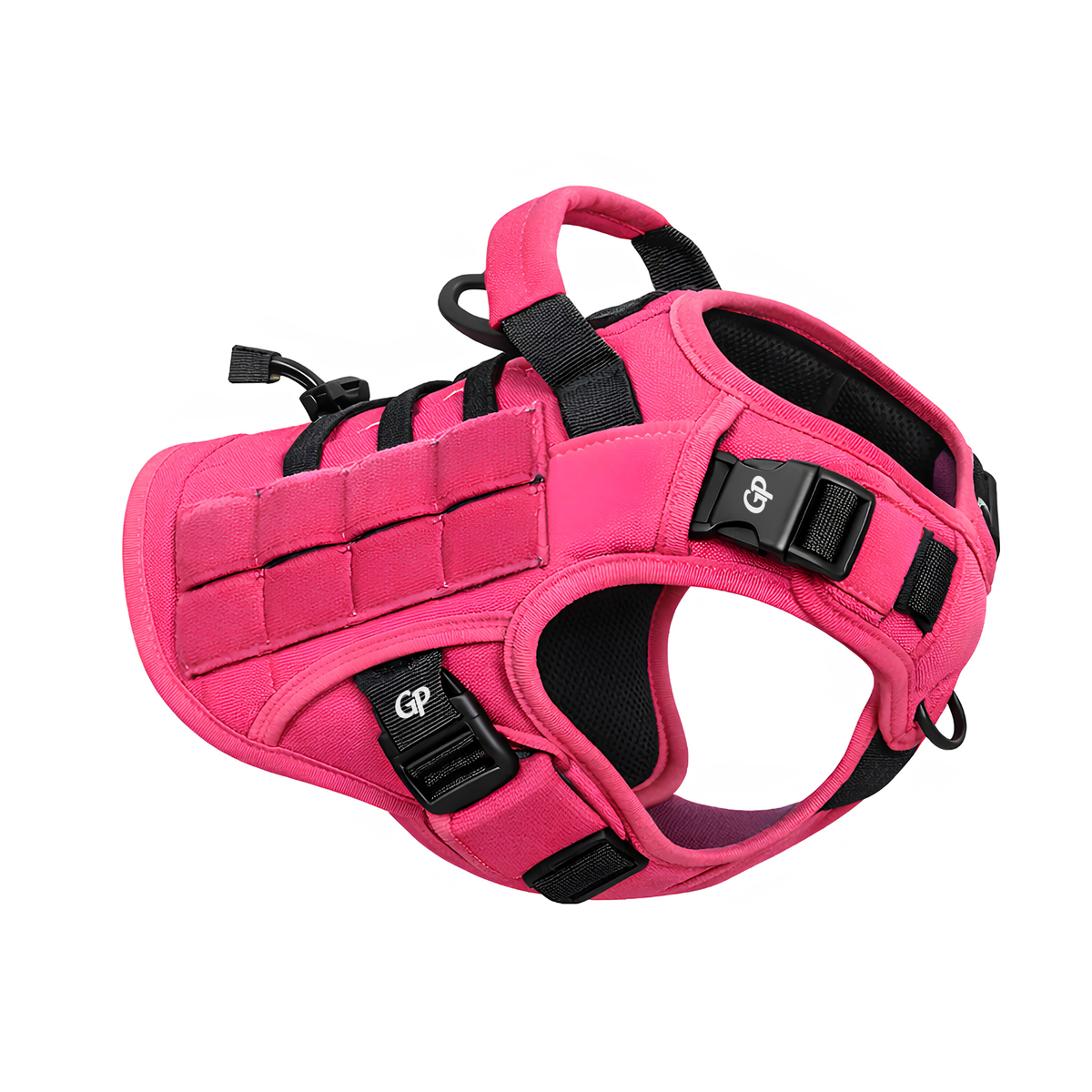 GuardiPaws™ Vanta X™ Titan Dog Harness Pink