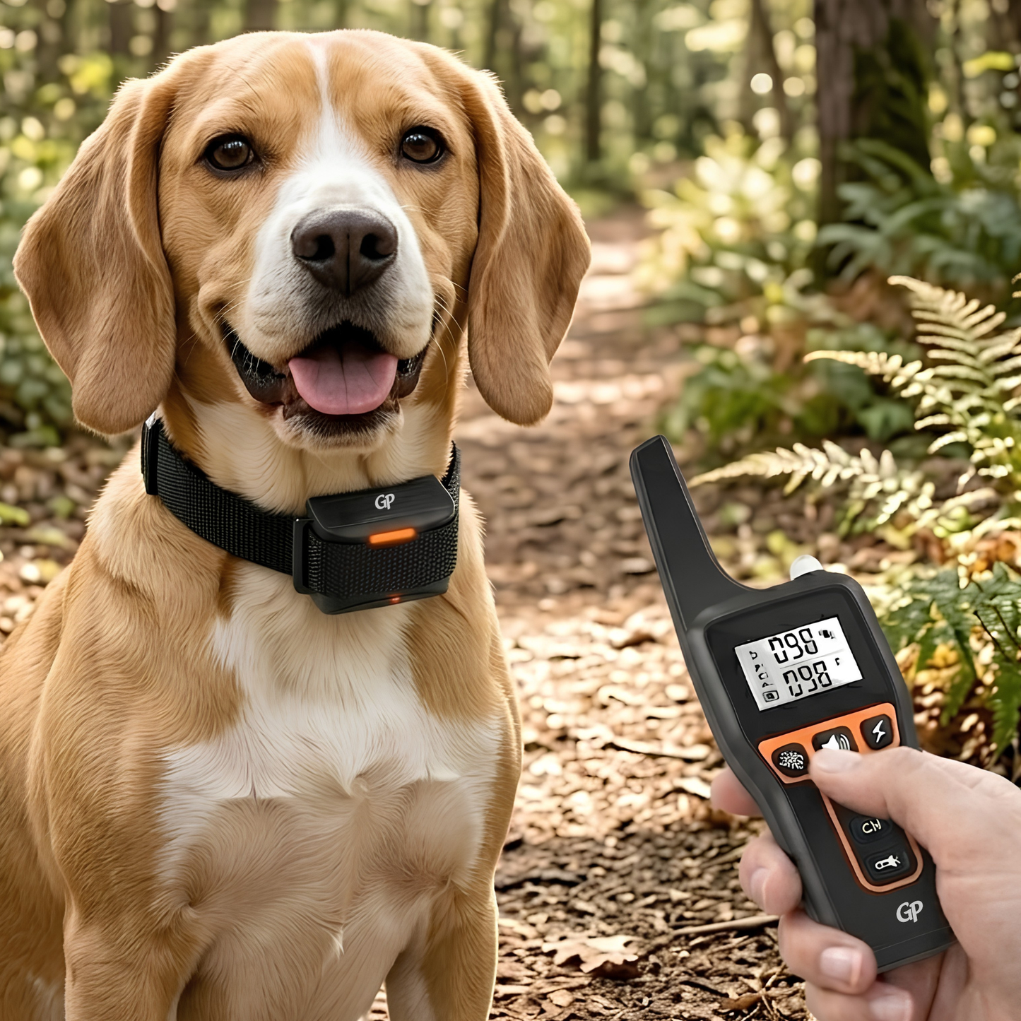 GuardiPaws™ Dolta™ Nexus Pro-Trainer Orange