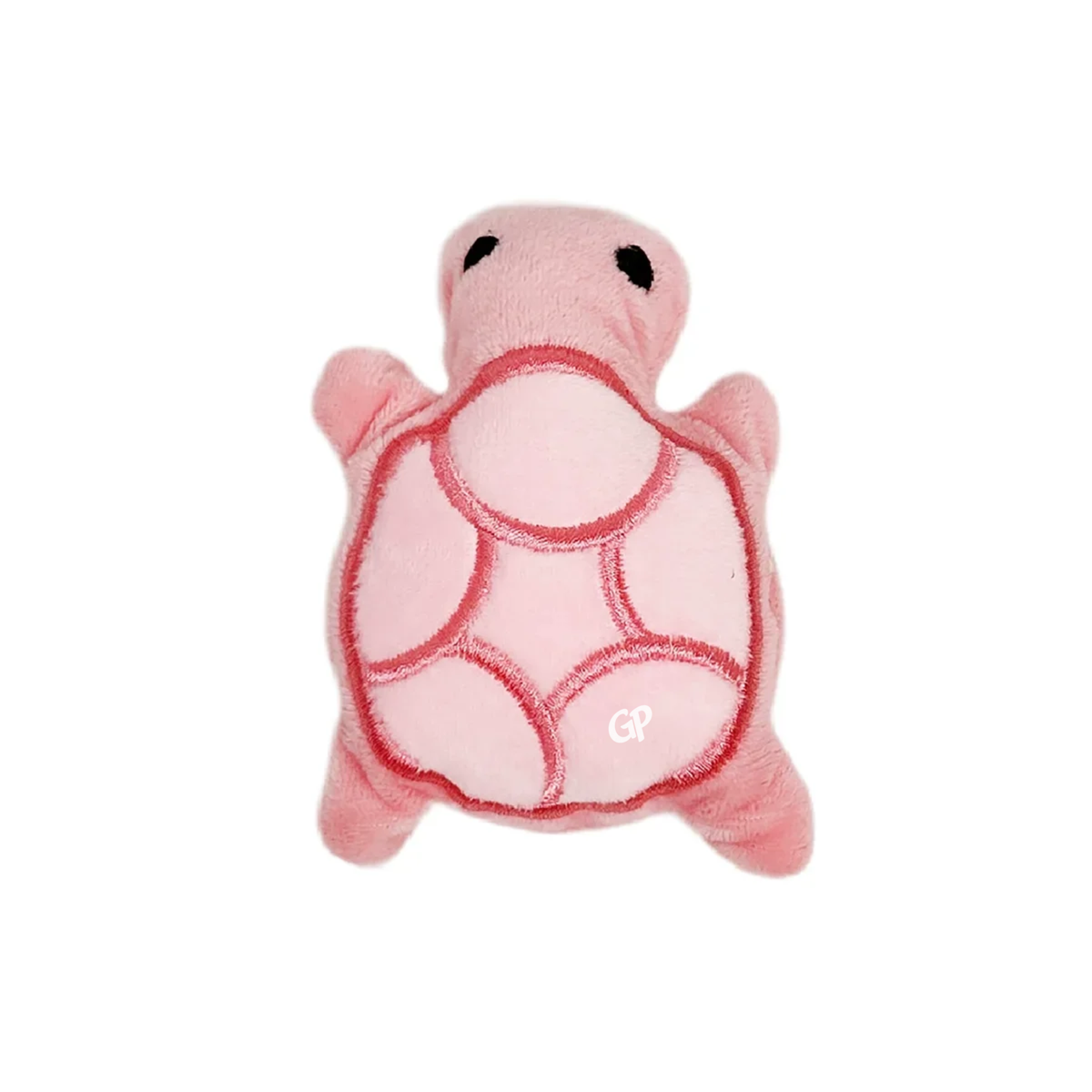 GuardiPaws™ Flingo™ Plush Teeni Turti Rosey