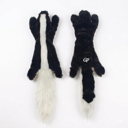 GuardiPaws™ Flingo™ Plush Stuey Slop Squad Skunk