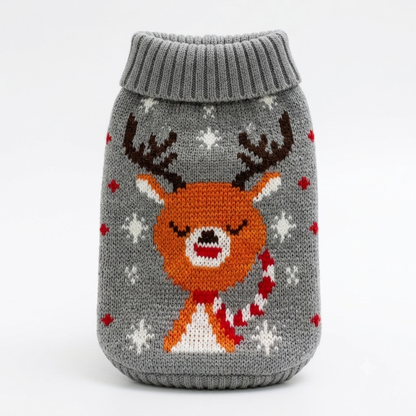 GuardiPaws™ Velari™ Christmas Wool Sweater