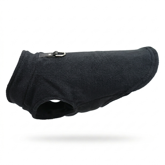 GuardiPaws™ Velari™ Comfort Fleece Vest Black