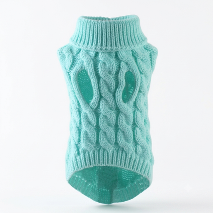 GuardiPaws™ Velari™ Dough Twist Knitted Vest