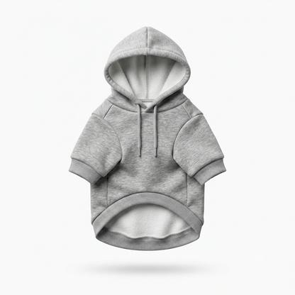GuardiPaws™ Velari™ Classic Hoodie Gray