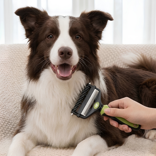 GuardiPaws™ Shedr™ Curva Pro Brush