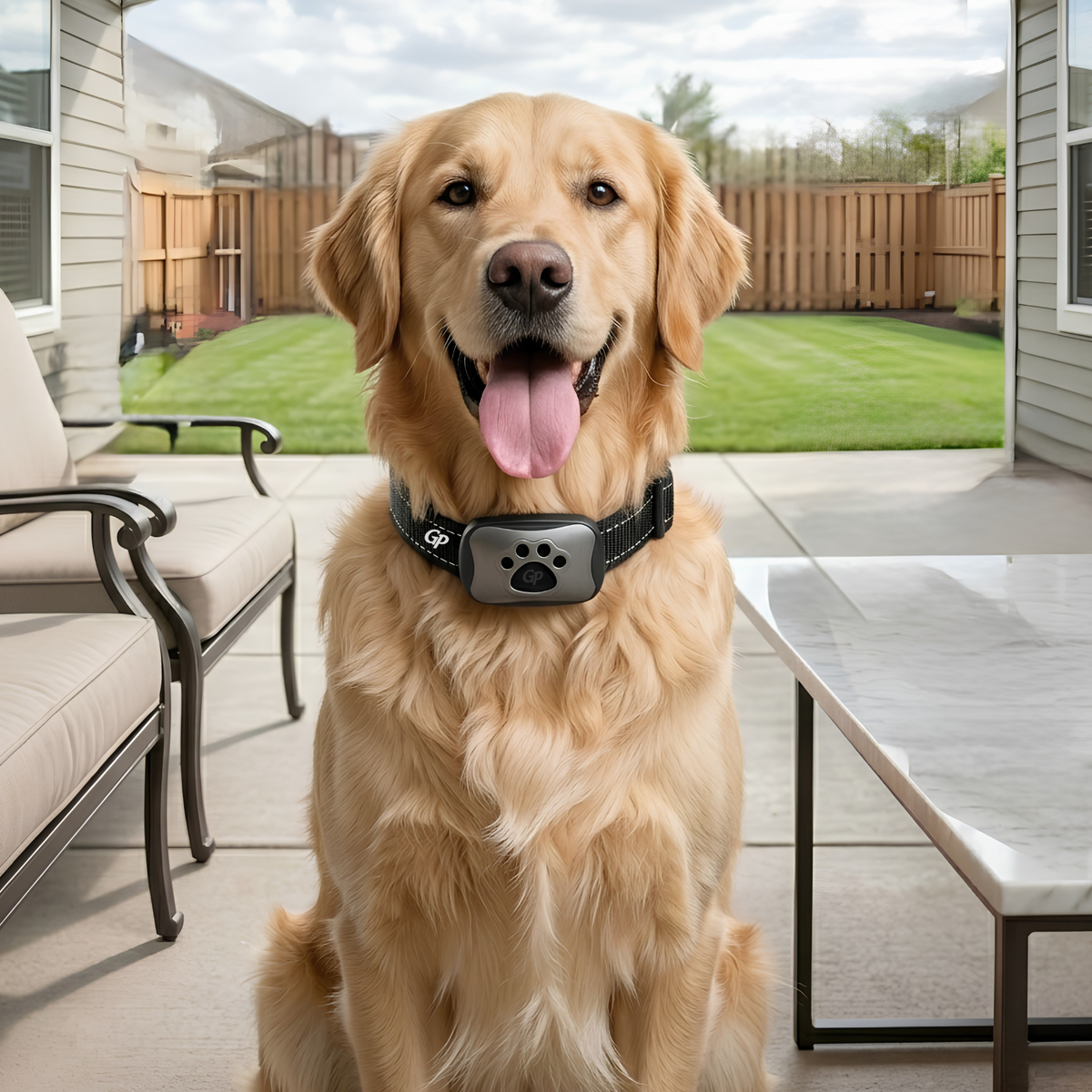 GuardiPaws™ Dolta™ Nexis Training System Gray