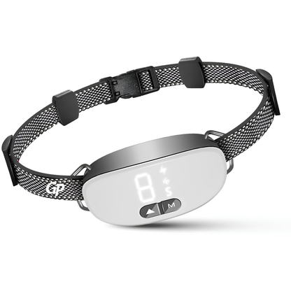 GuardiPaws™ Dolta™ Guard Smart Sense Anti-Bark White