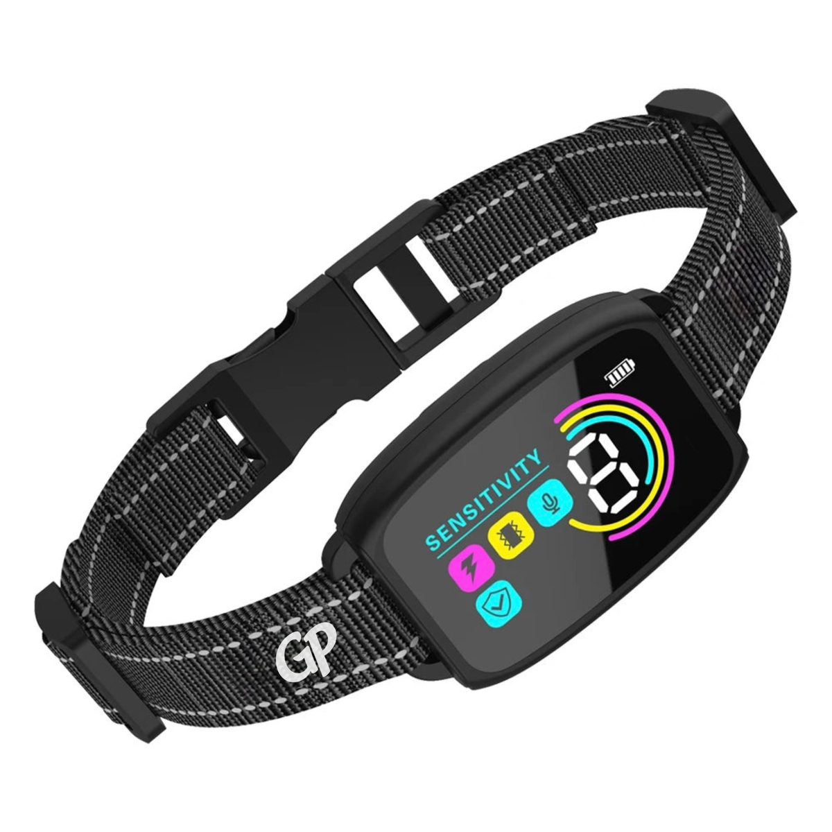 GuardiPaws™ Dolta™ Guard Smart-Auto Bark Monitor