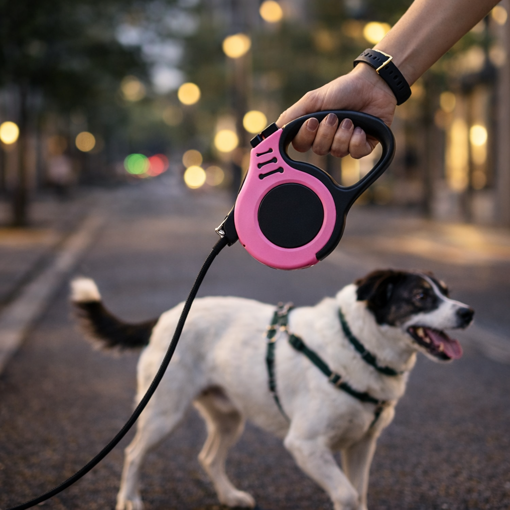 Rova™ Retractable Leash