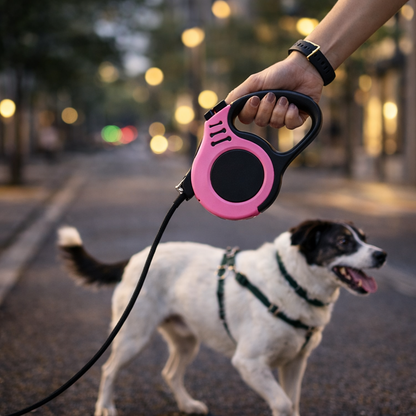 Rova™ Retractable Leash