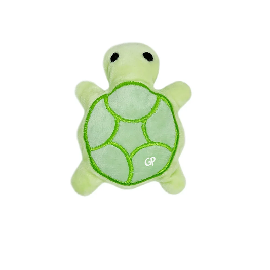 GuardiPaws™ Flingo™ Plush Teeni Turti Mintee
