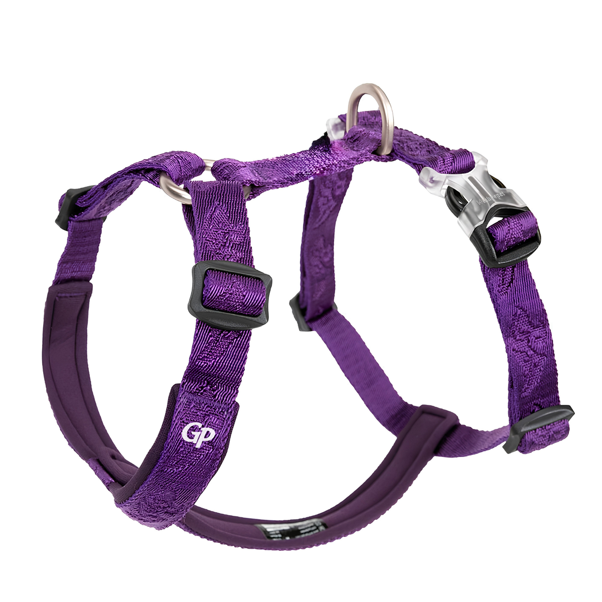 GuardiPaws™ Vanta™ Trek Dog Harness Purple