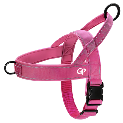 GuardiPaws™ Vanta™ Air Dog Harness Pink