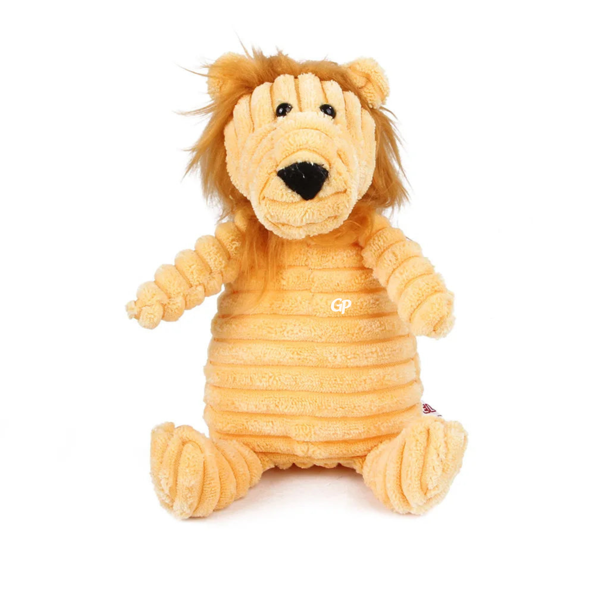 GuardiPaws™ Flingo™ Plush Cordy Crew Lion