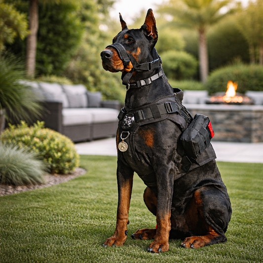 Vanta Pro Titan™ Dog Harness