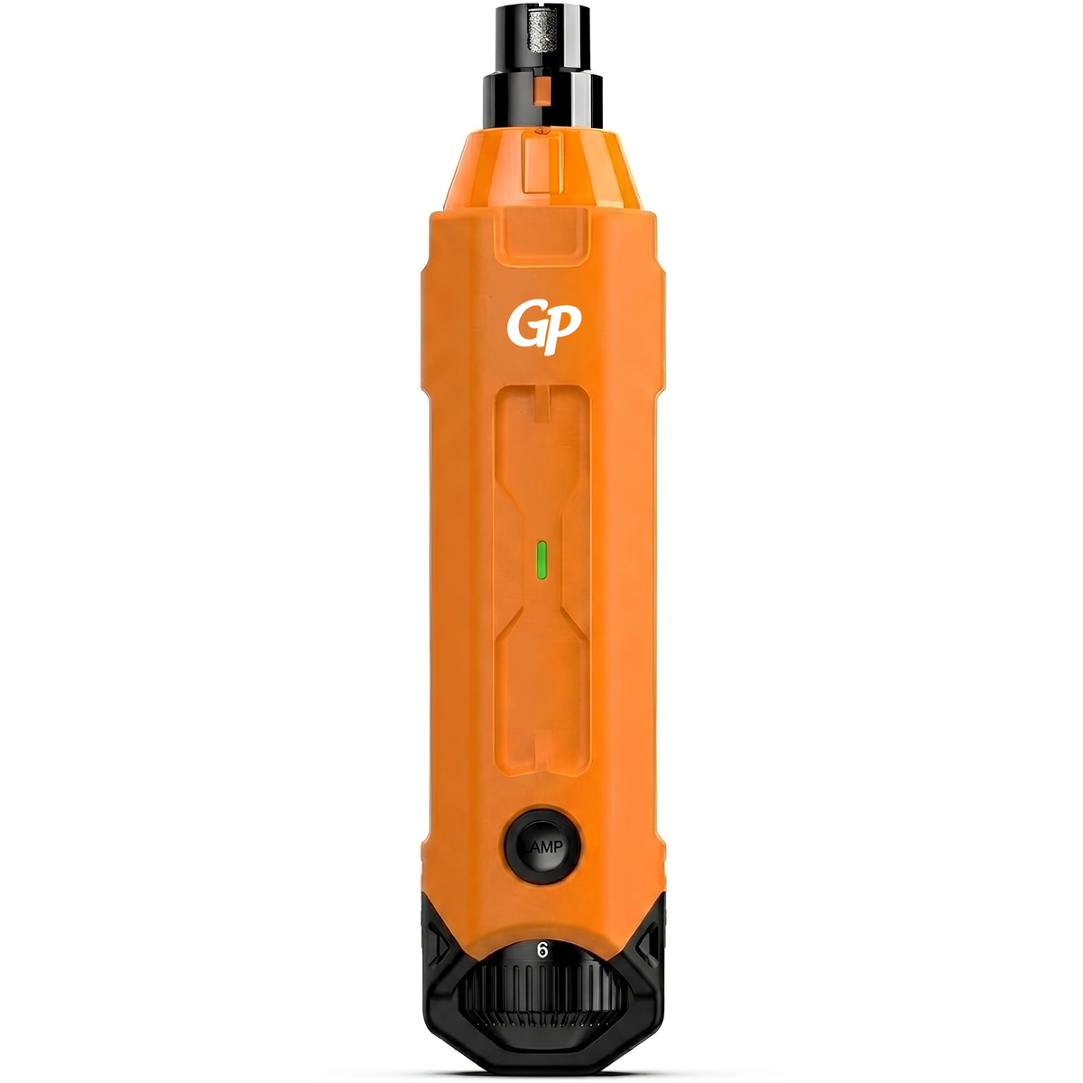 GuardiPaws™ Shedr™ Titan Nail Grinder Orange