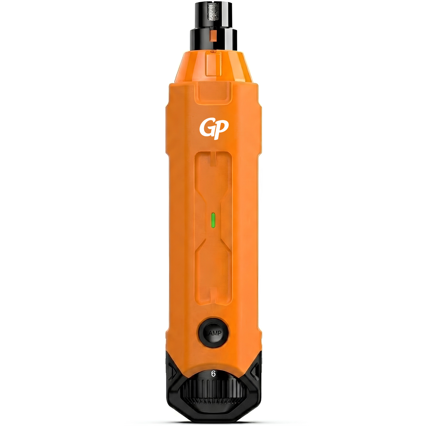 GuardiPaws™ Shedr™ Titan Nail Grinder Orange