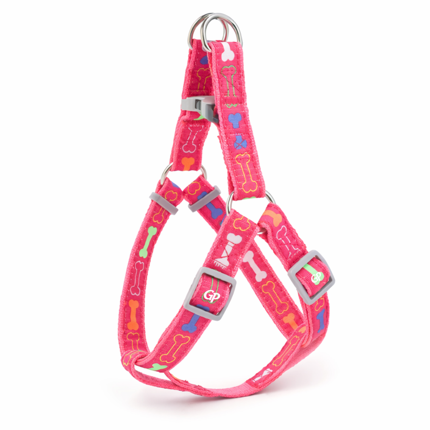 GuardiPaws™ Vanta™ Chew Dog Harness Pink