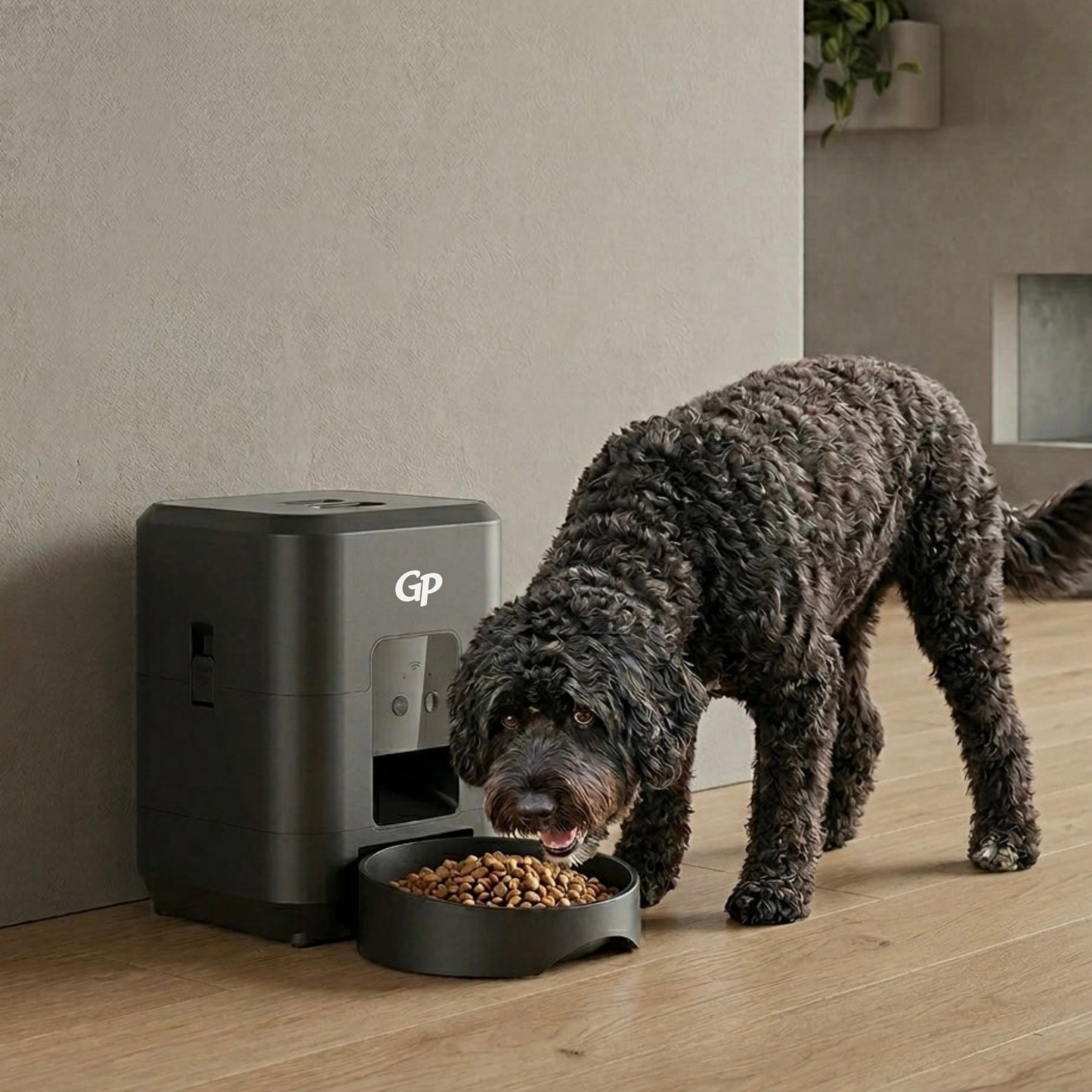 GuardiPaws™ Feedos™ NovaFeed Pro Black
