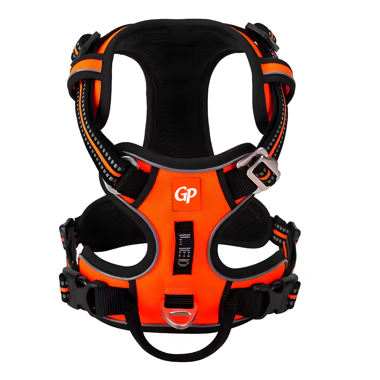 GuardiPaws™ Vanta X™ Prime Dog Harness V2 Orange