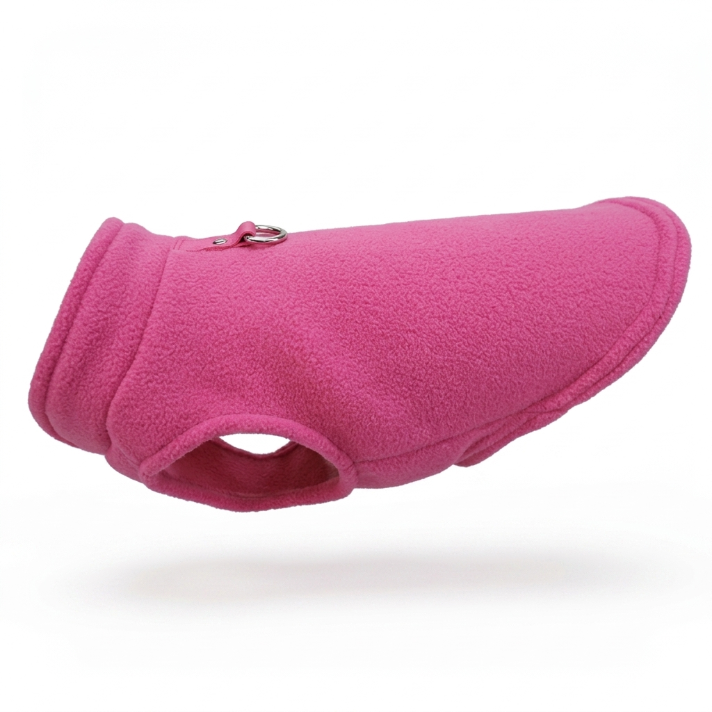 GuardiPaws™ Velari™ Comfort Fleece Vest Pink