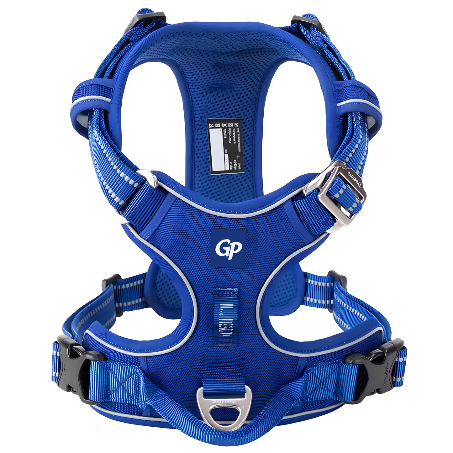 GuardiPaws™ Vanta X™ Prime Dog Harness Royal Blue