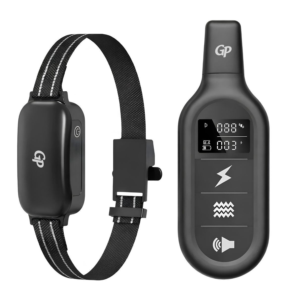 GuardiPaws™ Dolta™ Aegis Command Smart Dog Collar