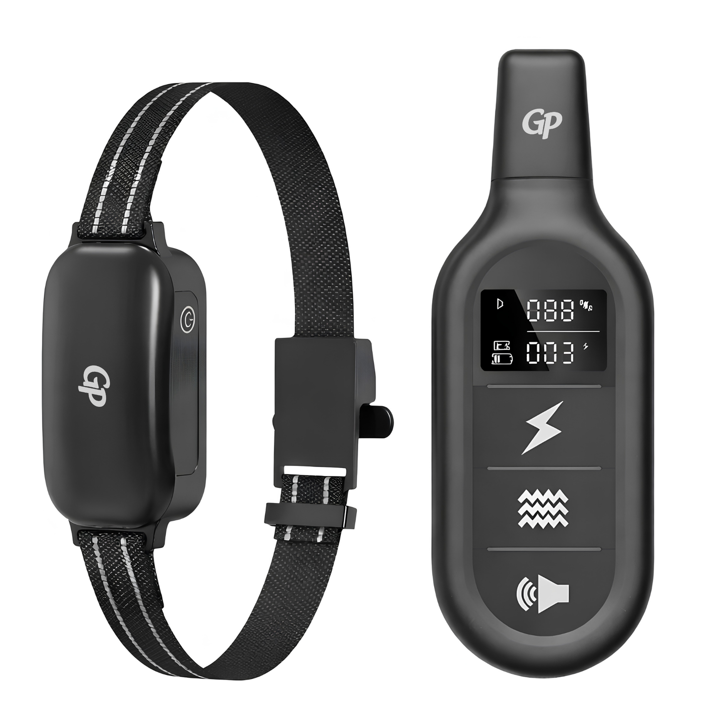 GuardiPaws™ Dolta™ Aegis Command Smart Dog Collar