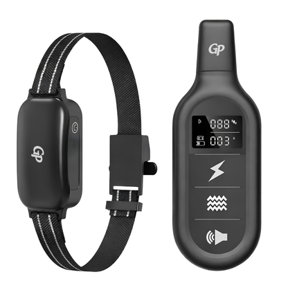 GuardiPaws™ Dolta™ Aegis Command Smart Dog Collar