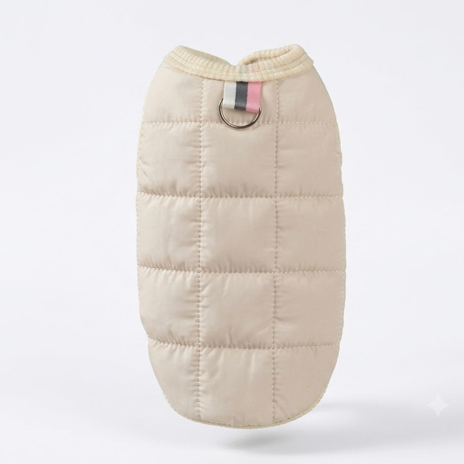 GuardiPaws™ Alaire™ Merino Vest White