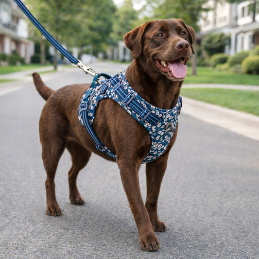 GuardiPaws™ Vanta X™ Floria Dog Harness