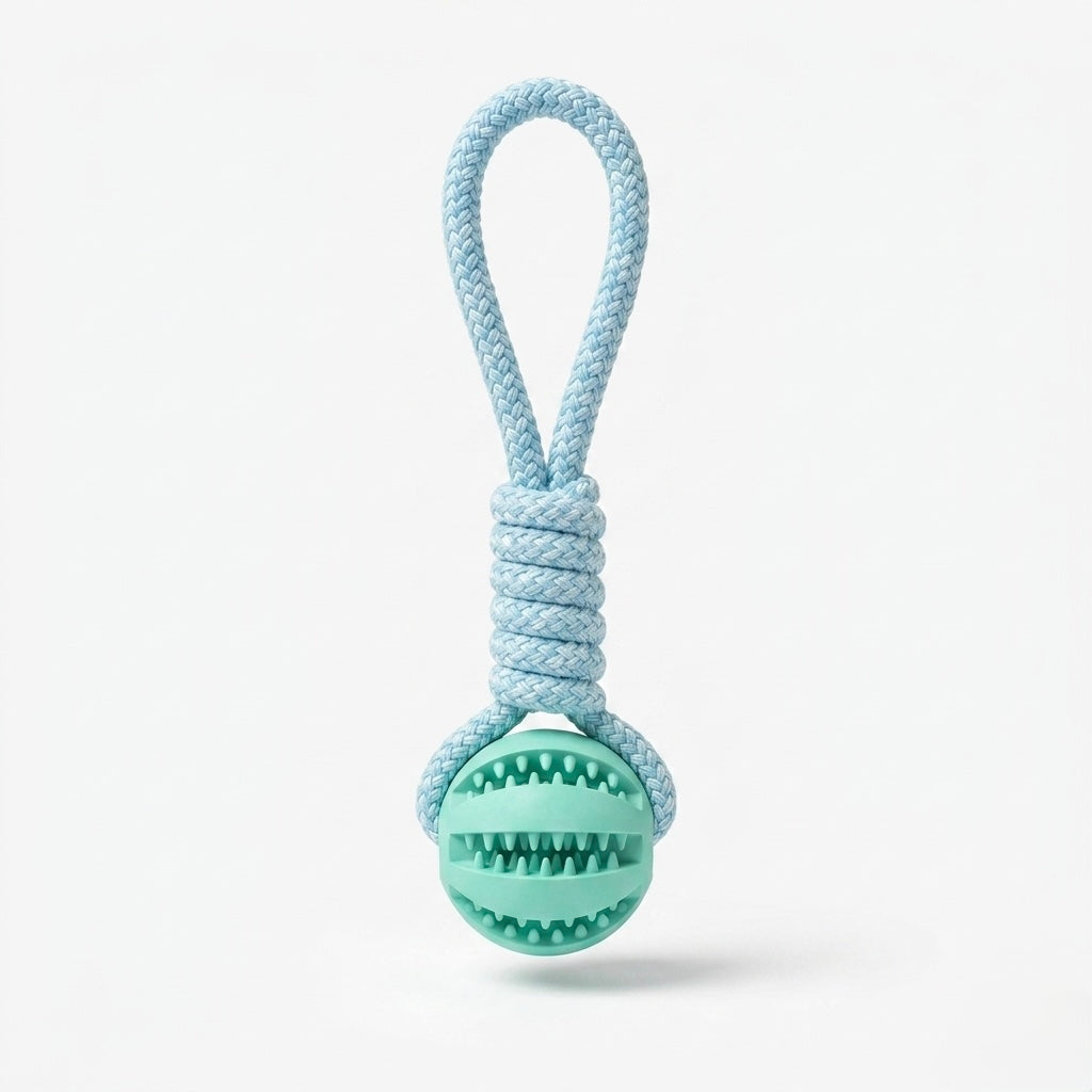 GuardiPaws™ Flingo™ Chew Ropy Ball