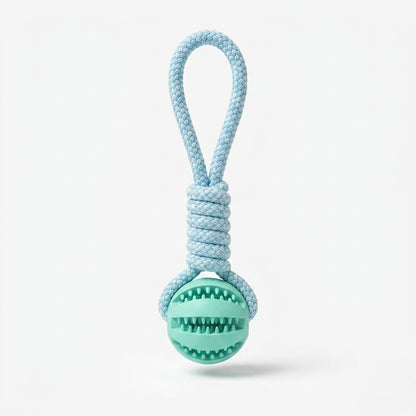 GuardiPaws™ Flingo™ Chew Ropy Ball