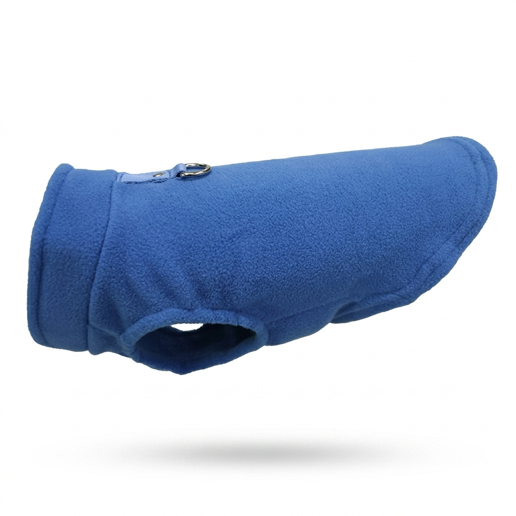 GuardiPaws™ Velari™ Comfort Fleece Vest Blue